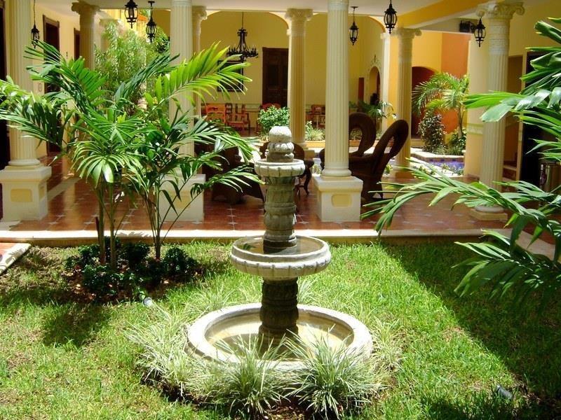 Casa De Las Columnas Mérida Exterior foto